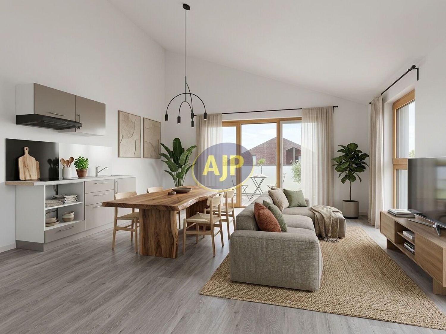 Appartement à vendre, 64m², Carquefou