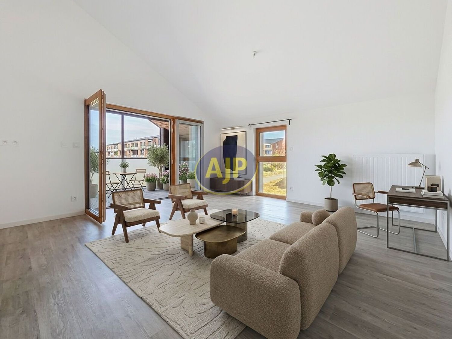 Appartement à vendre, 64m², Carquefou