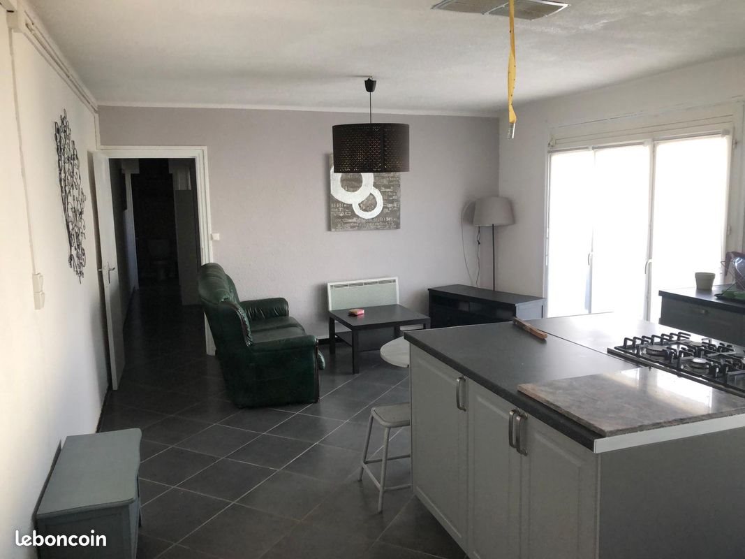 Appartement à vendre, 64m², Port-la-Nouvelle