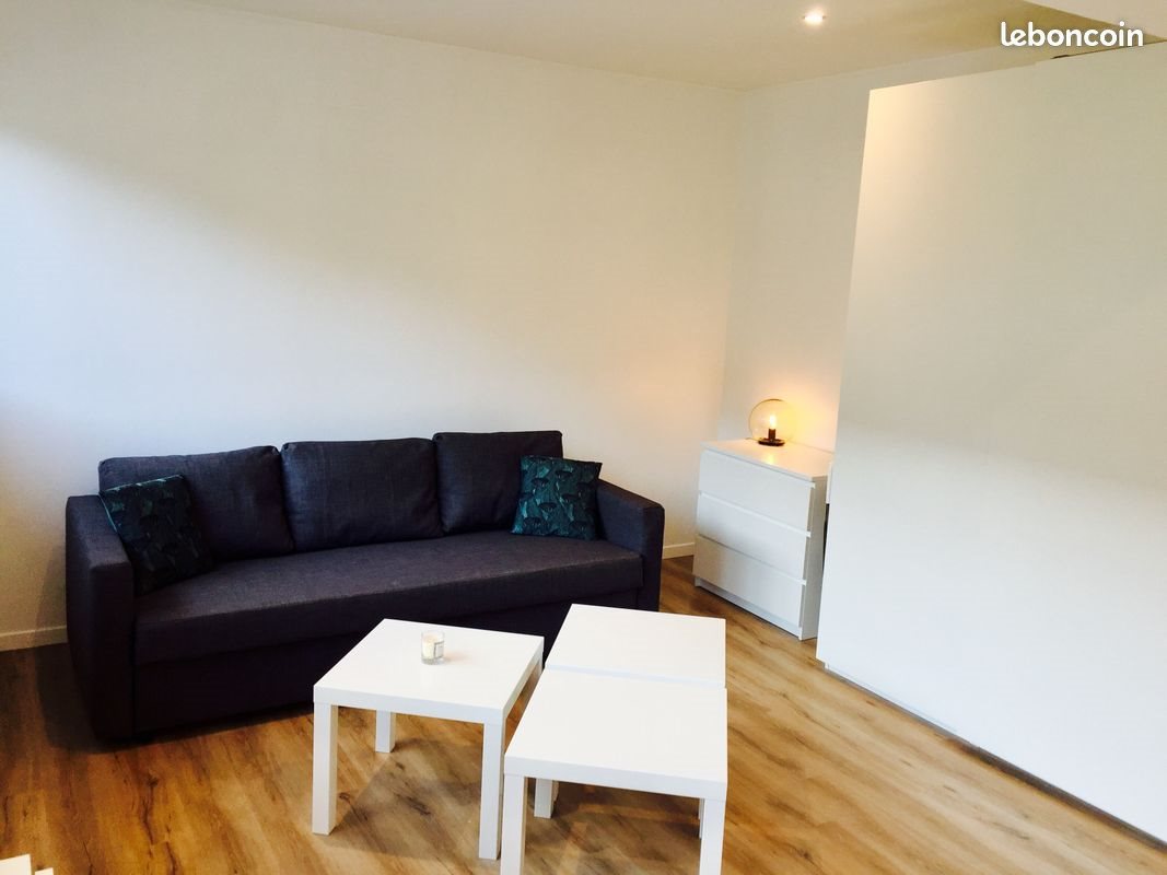 Appartement à louer, 25m², Caen