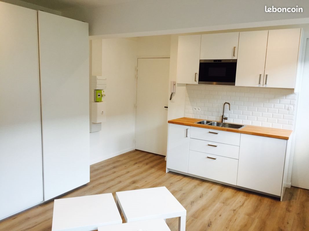 Appartement à louer, 25m², Caen
