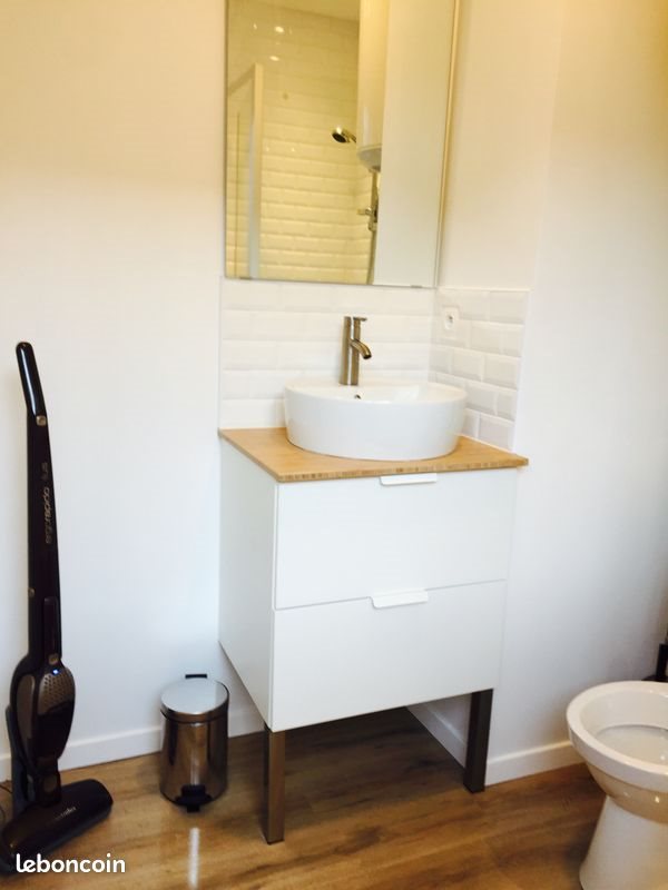 Appartement à louer, 25m², Caen