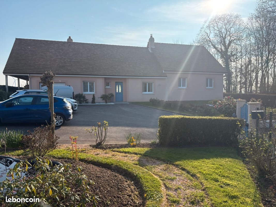 Maison à vendre, 143m², Ambrumesnil