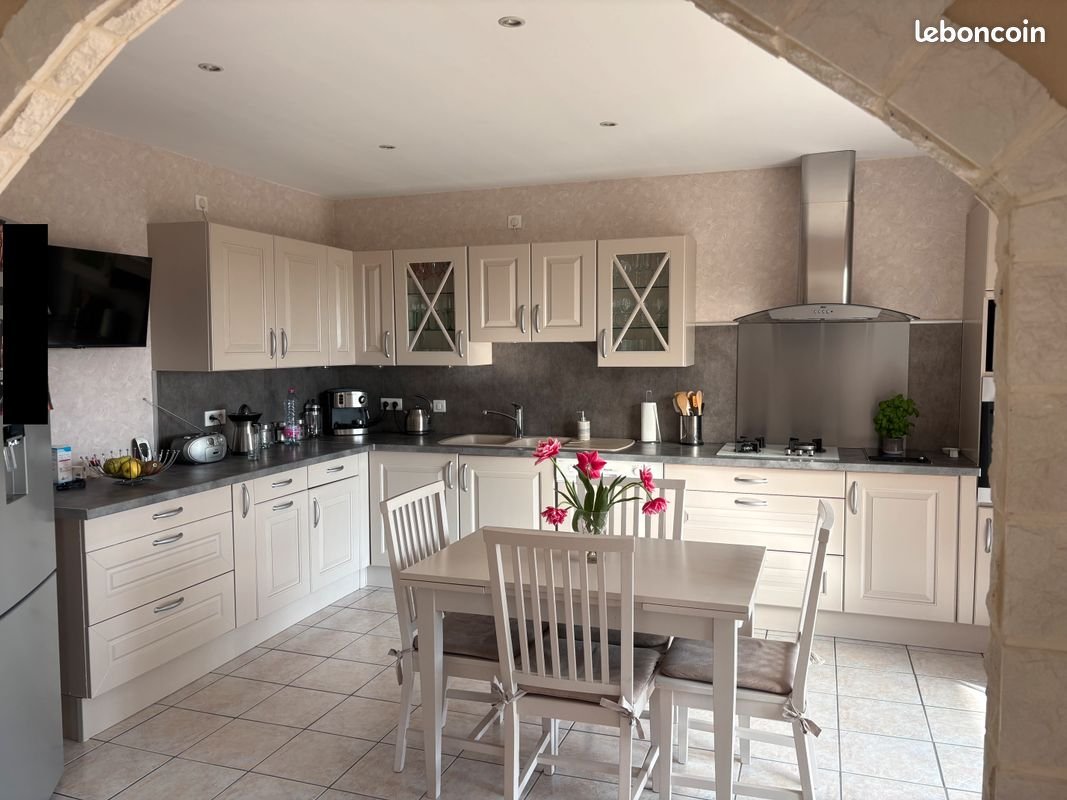 Maison à vendre, 143m², Ambrumesnil