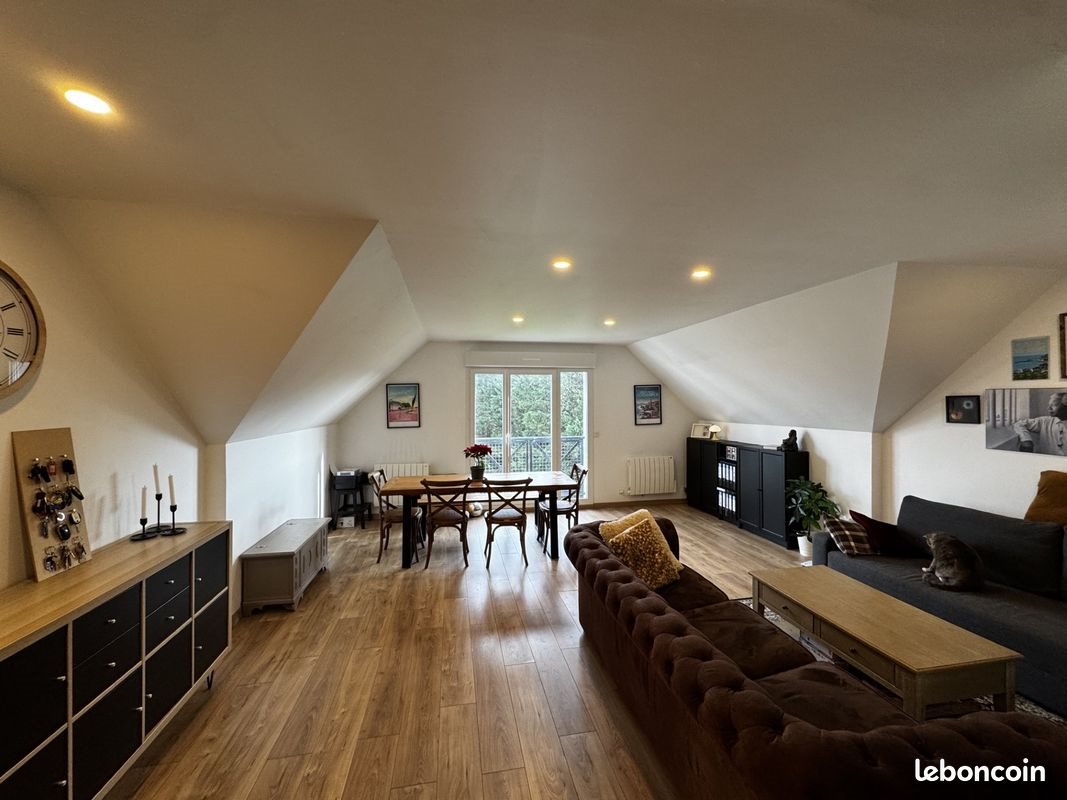 Appartement à louer, 100m², Vannes