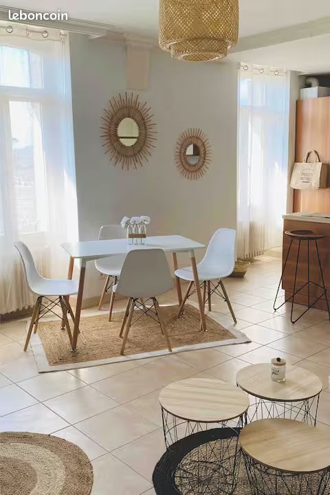 Appartement à vendre, 65m², Aix-les-Bains
