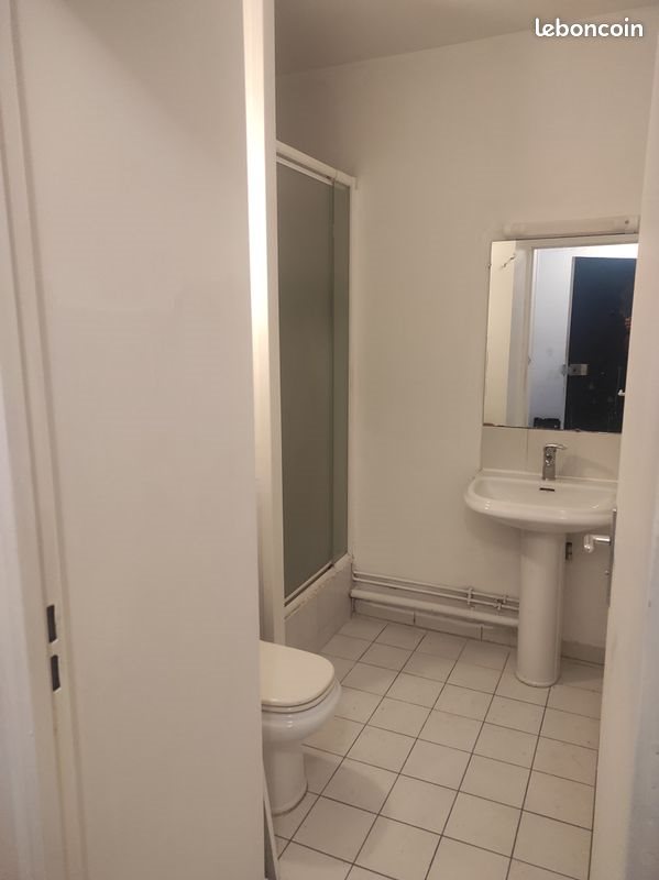 Appartement à louer, 26m², Pontoise