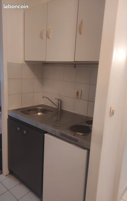 Appartement à louer, 26m², Pontoise