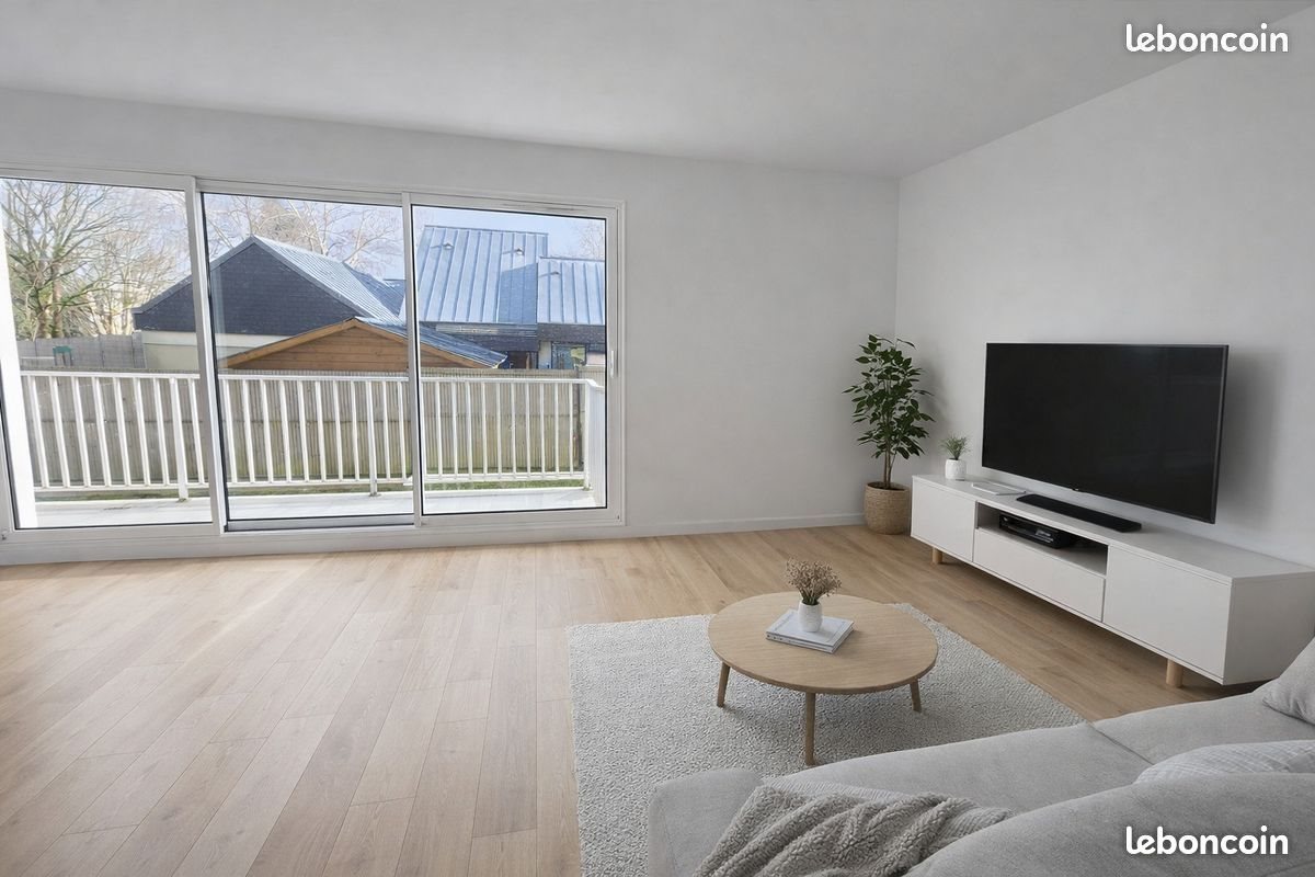 Appartement à vendre, 45m², Quimper