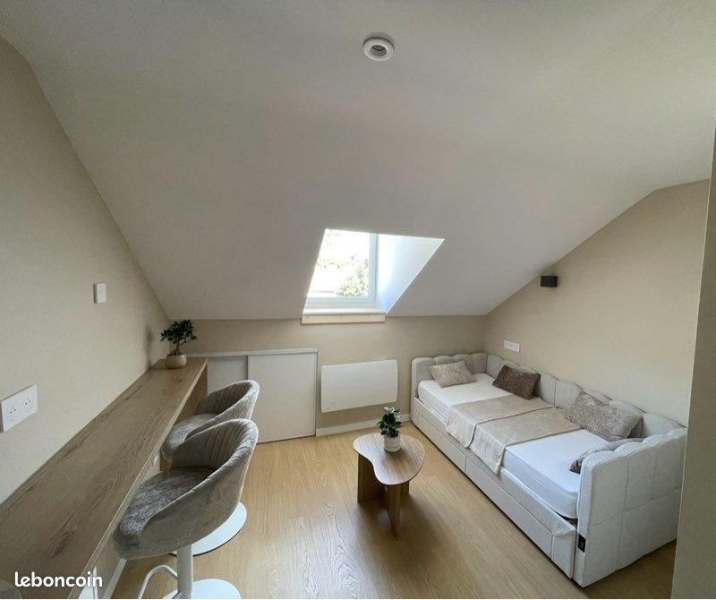 Appartement à vendre, 16m², Dole