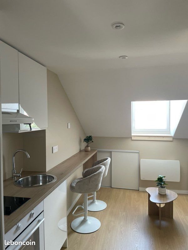 Appartement à vendre, 16m², Dole