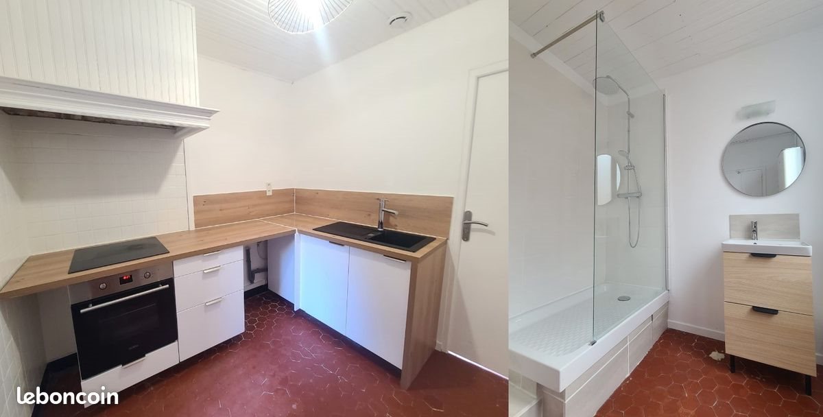 Appartement à louer, 51m², Le Luc
