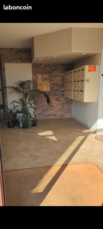 Appartement à louer, 18m², Valognes