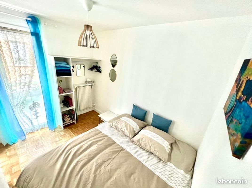 Appartement à louer, 36m², Clichy