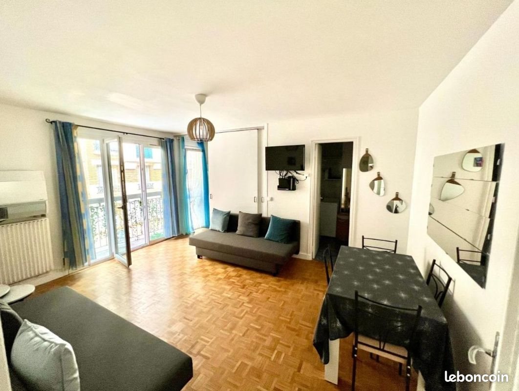 Appartement à louer, 36m², Clichy