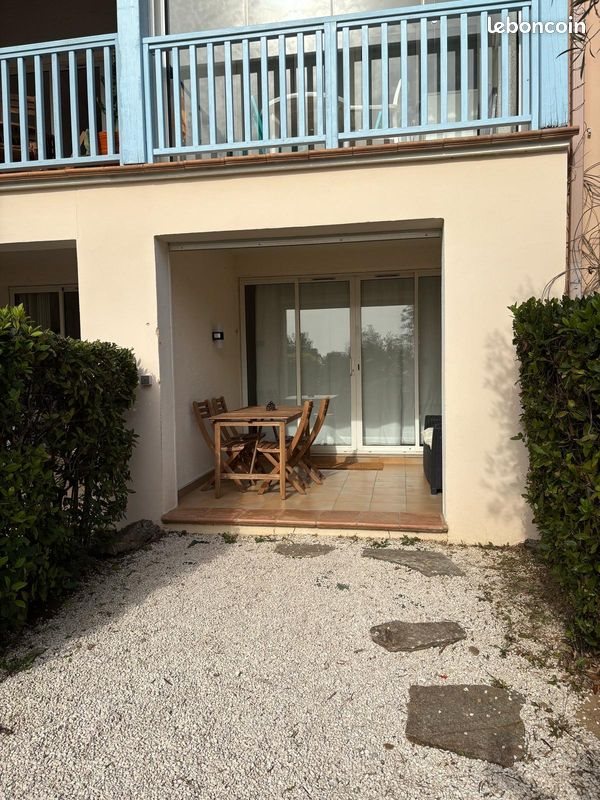Appartement à louer, 18m², Grimaud