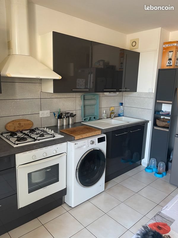 Maison à louer, 88m², Chasseneuil-sur-Bonnieure