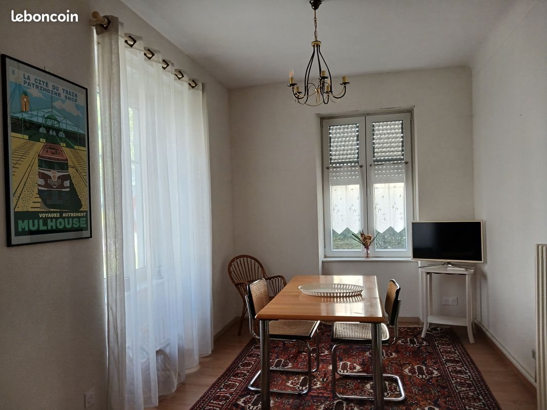 Appartement à vendre, 62m², Mulhouse