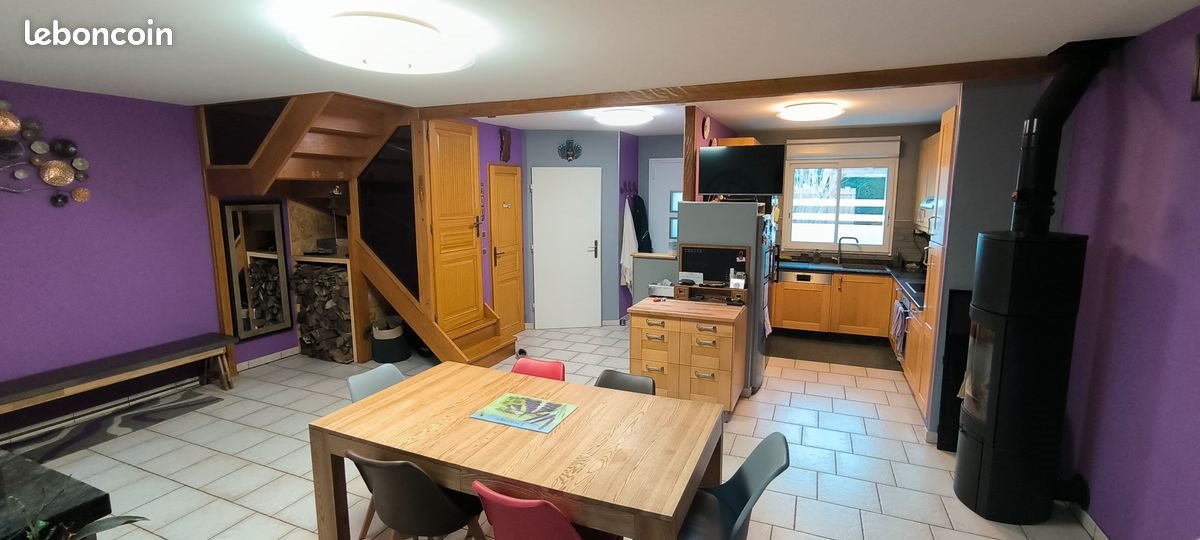 Maison à vendre, 98m², Othis