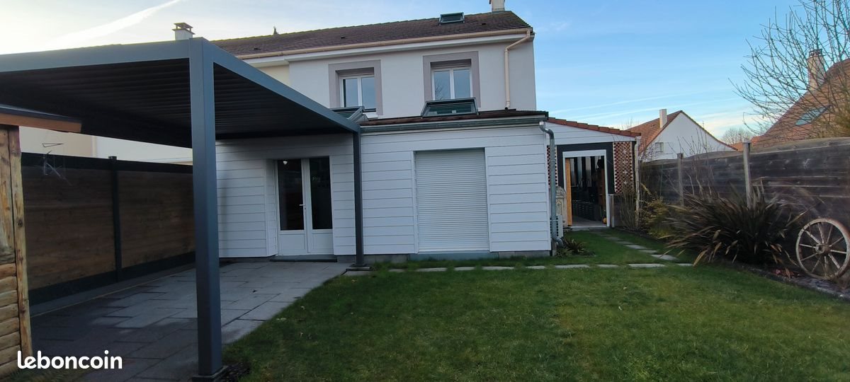 Maison à vendre, 98m², Othis
