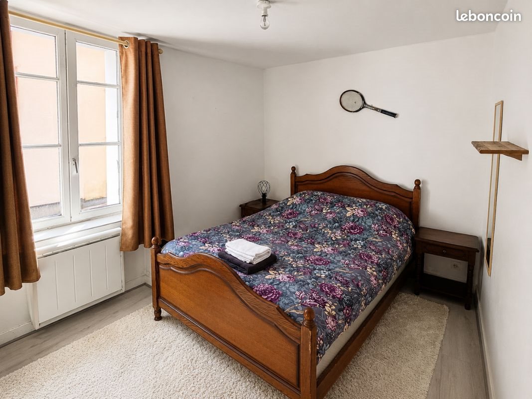 Appartement à louer, 60m², Le Lude