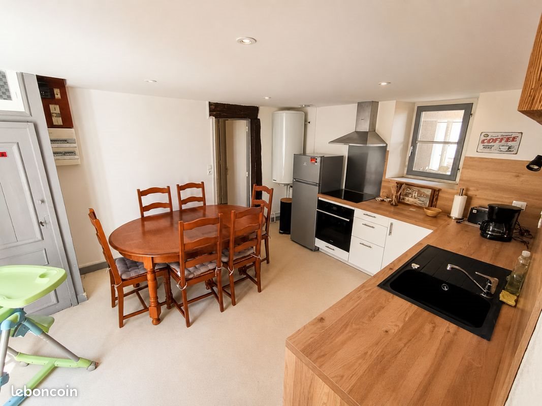 Appartement à louer, 60m², Le Lude