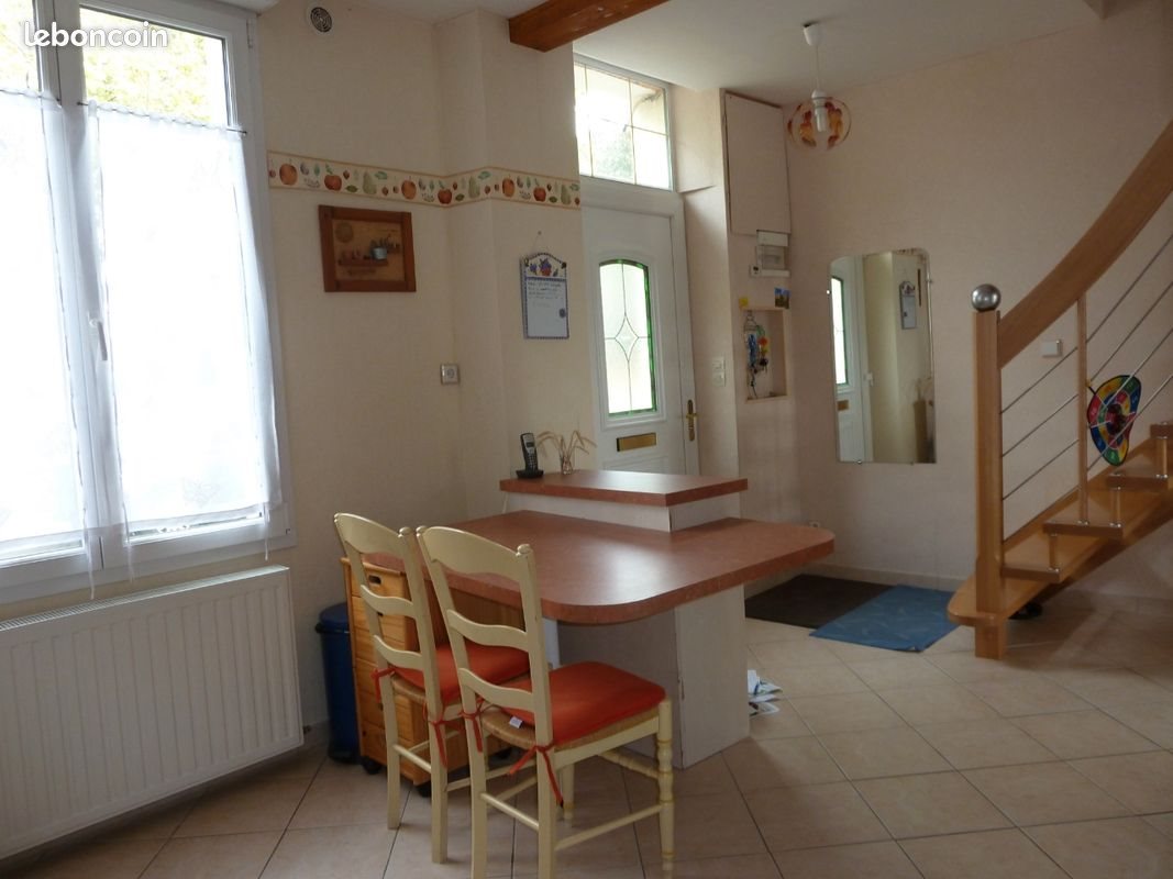 Maison à louer, 125m², Heillecourt