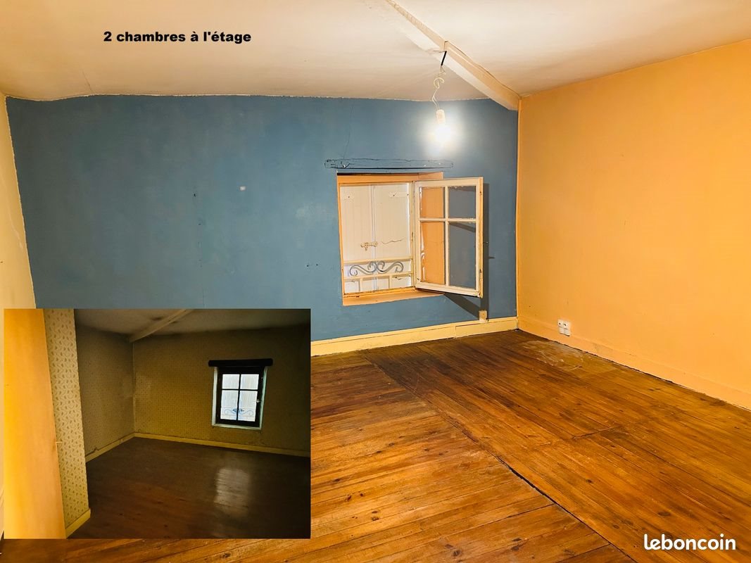 Maison à vendre, 80m², Blanzac-lès-Matha