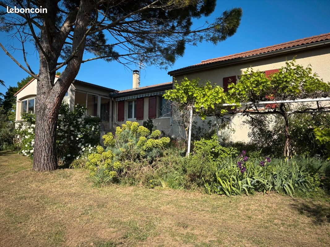 Maison à vendre, 150m², Cliousclat