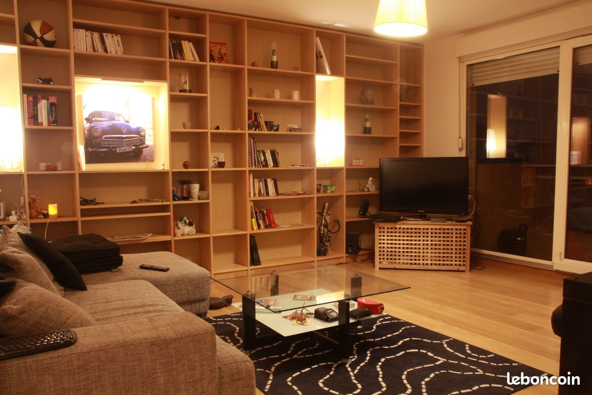 Appartement à louer, 54m², Montpellier