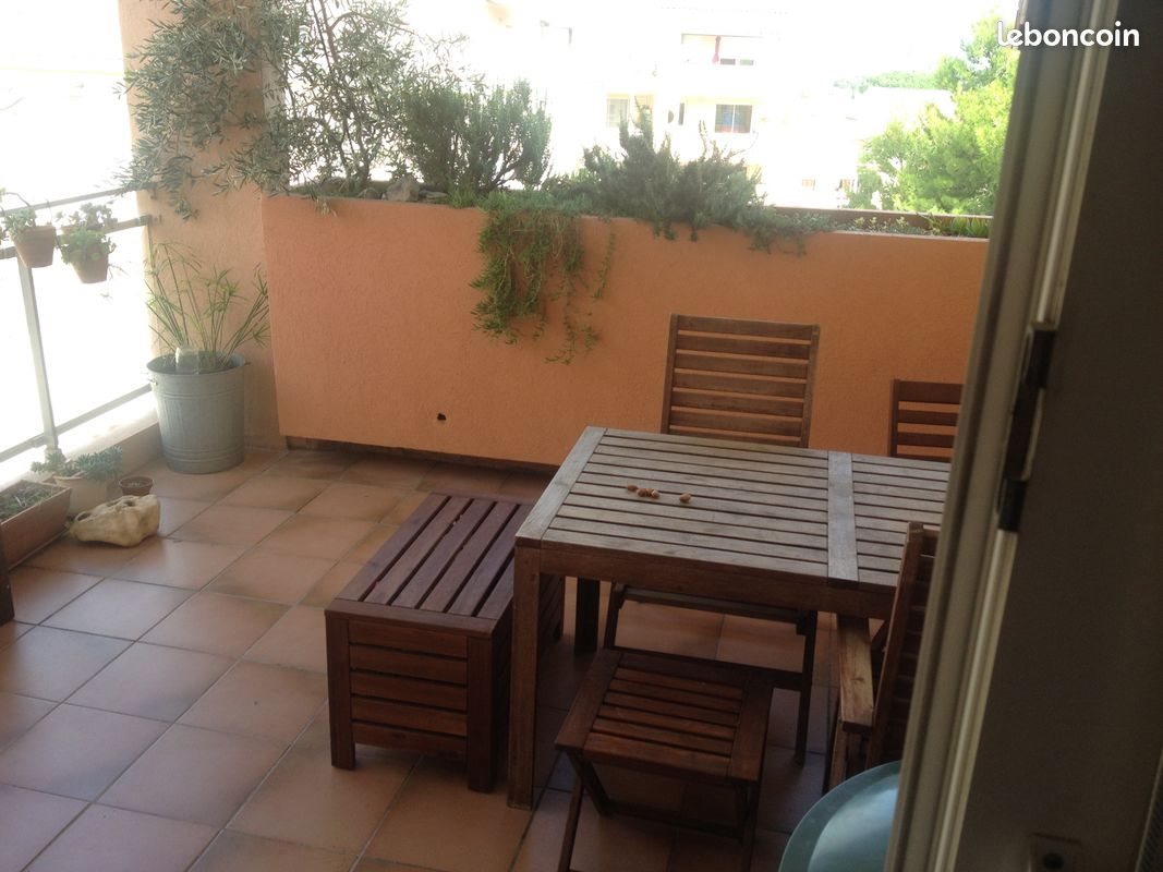 Appartement à louer, 54m², Montpellier
