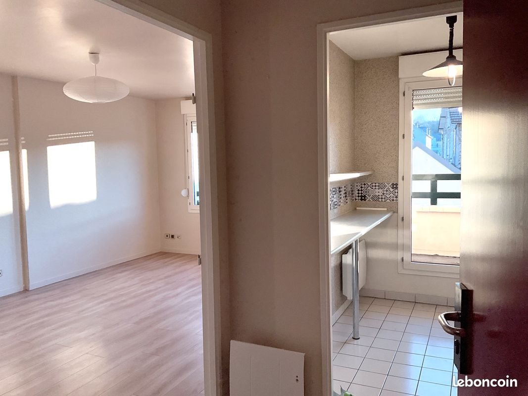 Appartement à louer, 50m², Jouy-en-Josas