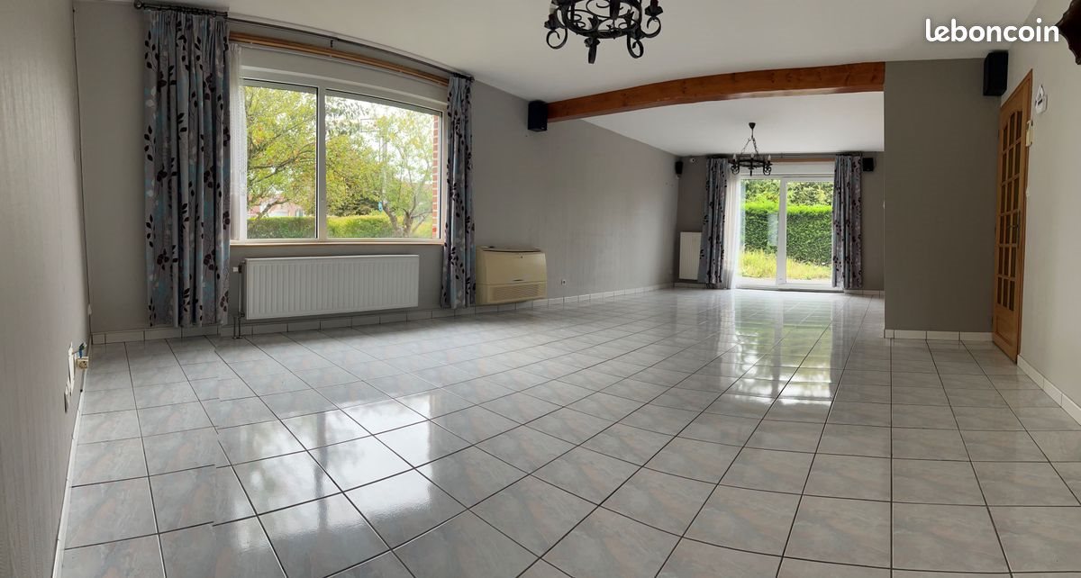 Maison à vendre, 1912m², Tressin