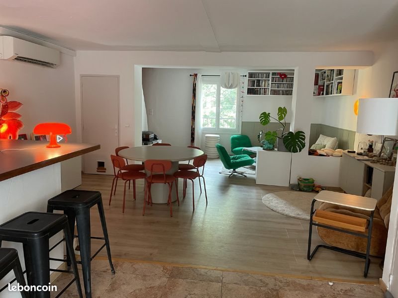 Maison à louer, 84m², Cabestany