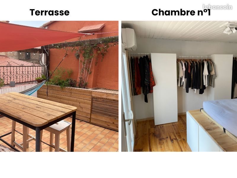 Maison à louer, 84m², Cabestany