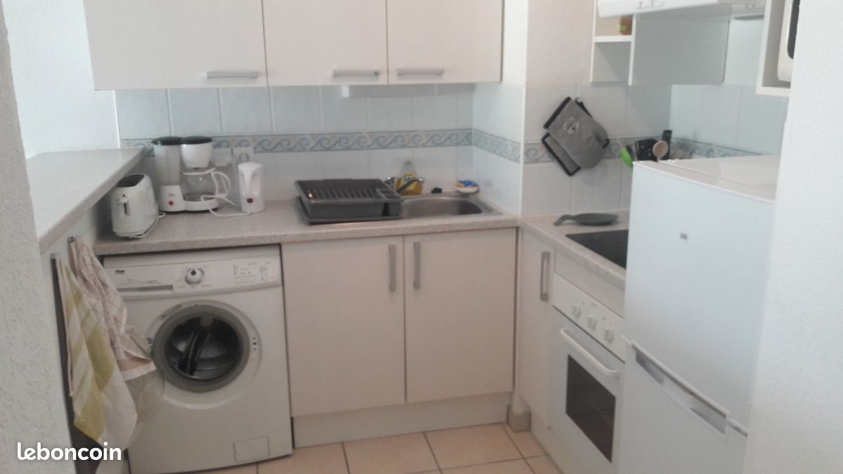 Appartement à louer, 42m², Lamalou-les-Bains