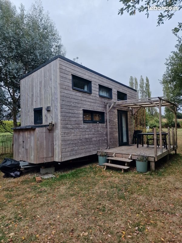 Maison à vendre, 13m², Plonévez-Porzay