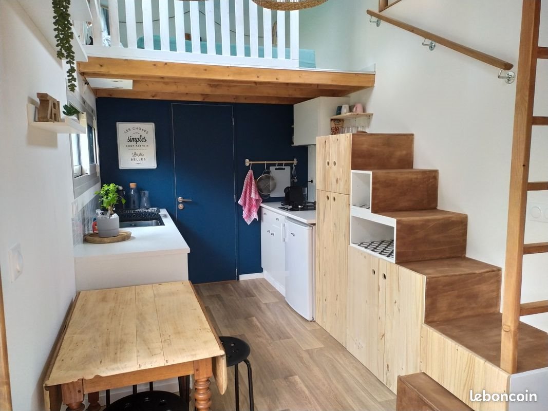 Maison à vendre, 13m², Plonévez-Porzay