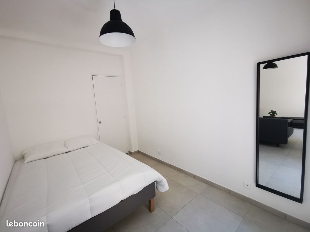 Appartement à louer, 32m², Toulon
