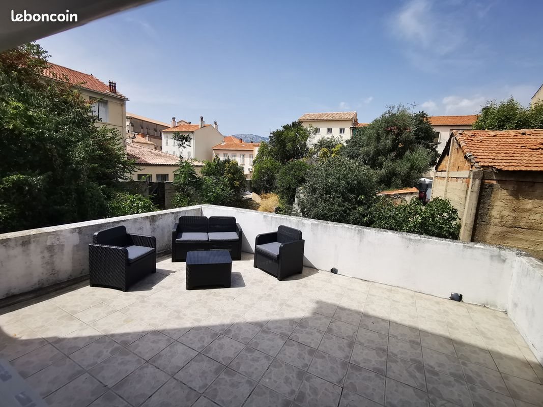 Appartement à louer, 32m², Toulon