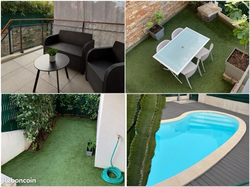 Appartement à louer, 63m², Antibes