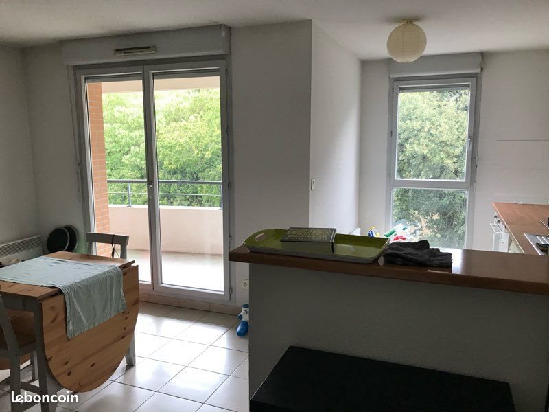 Appartement à louer, 42m², Toulouse