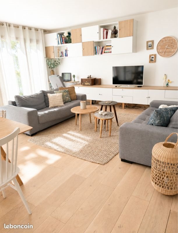 Appartement à vendre, 100m², Sassenage