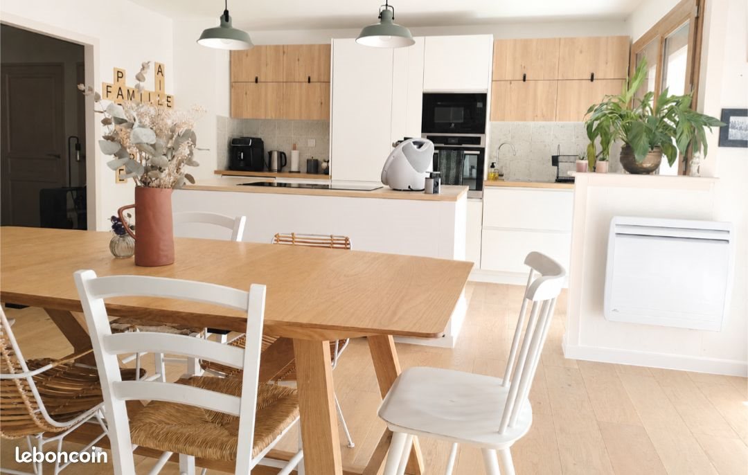 Appartement à vendre, 100m², Sassenage
