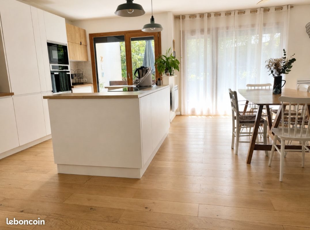 Appartement à vendre, 100m², Sassenage