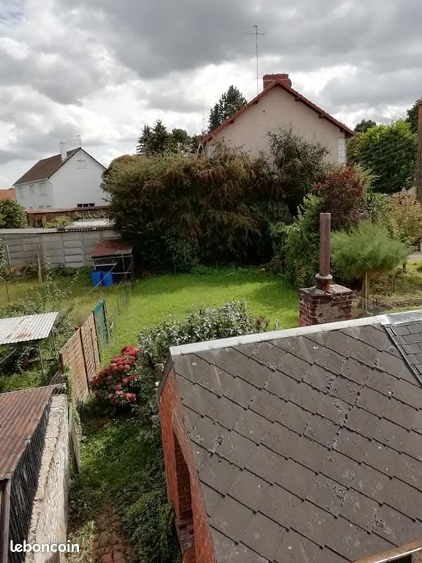 Maison à louer, 70m², Rousies