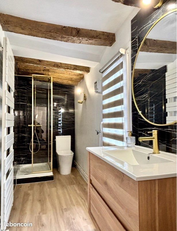 Appartement à louer, 81m², Tours