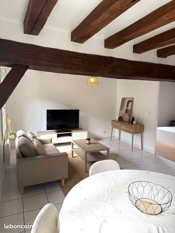 Appartement à louer, 46m², Troyes