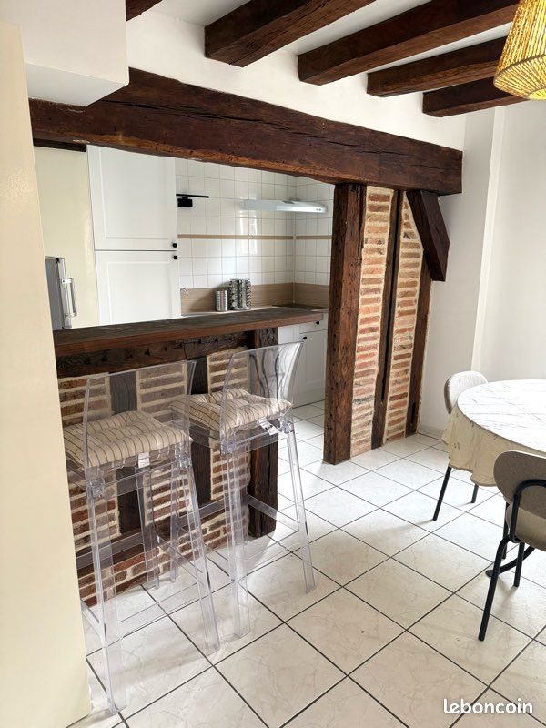 Appartement à louer, 46m², Troyes