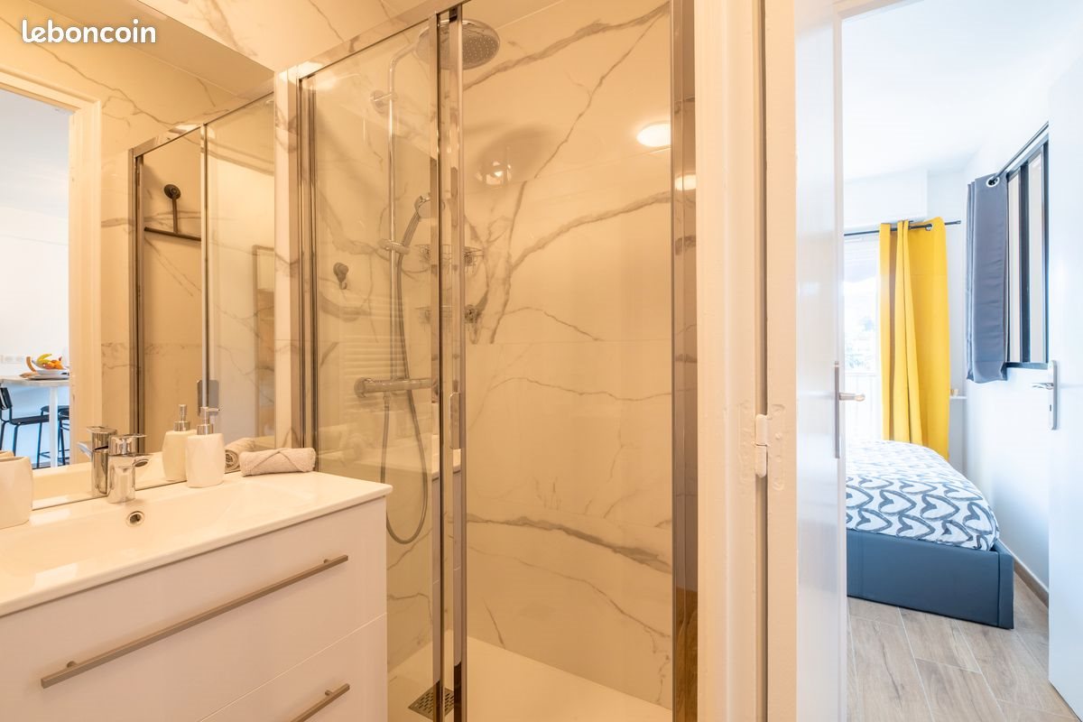 Appartement à louer, 34m², Cannes